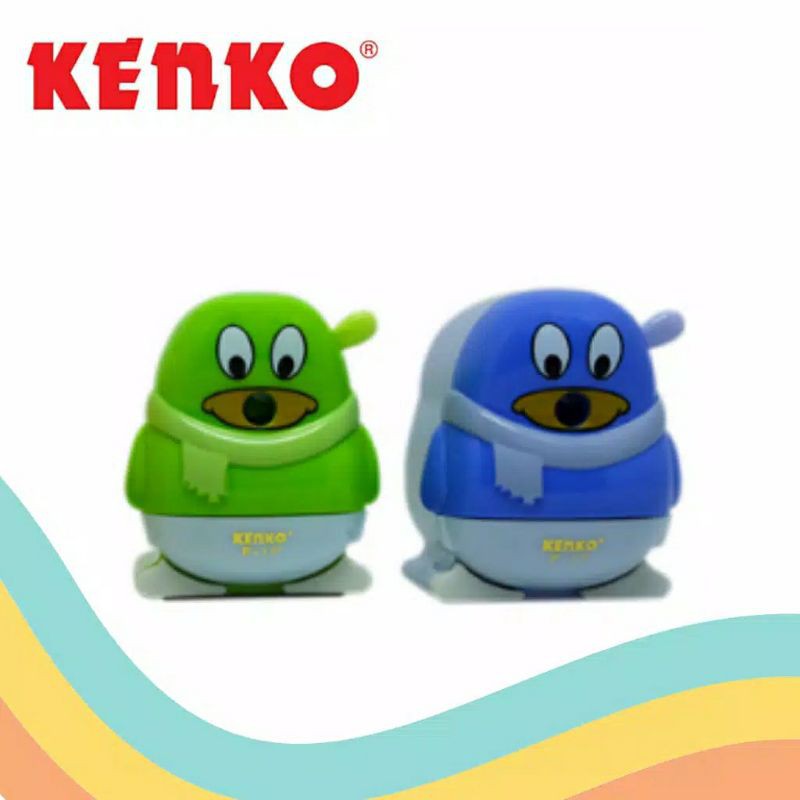 

Kenko rautan meja table sharpener F-1P