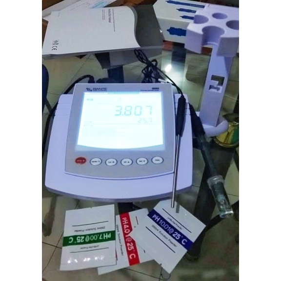 Bante920 pH Meter ORP Meter Water Quality Meter
