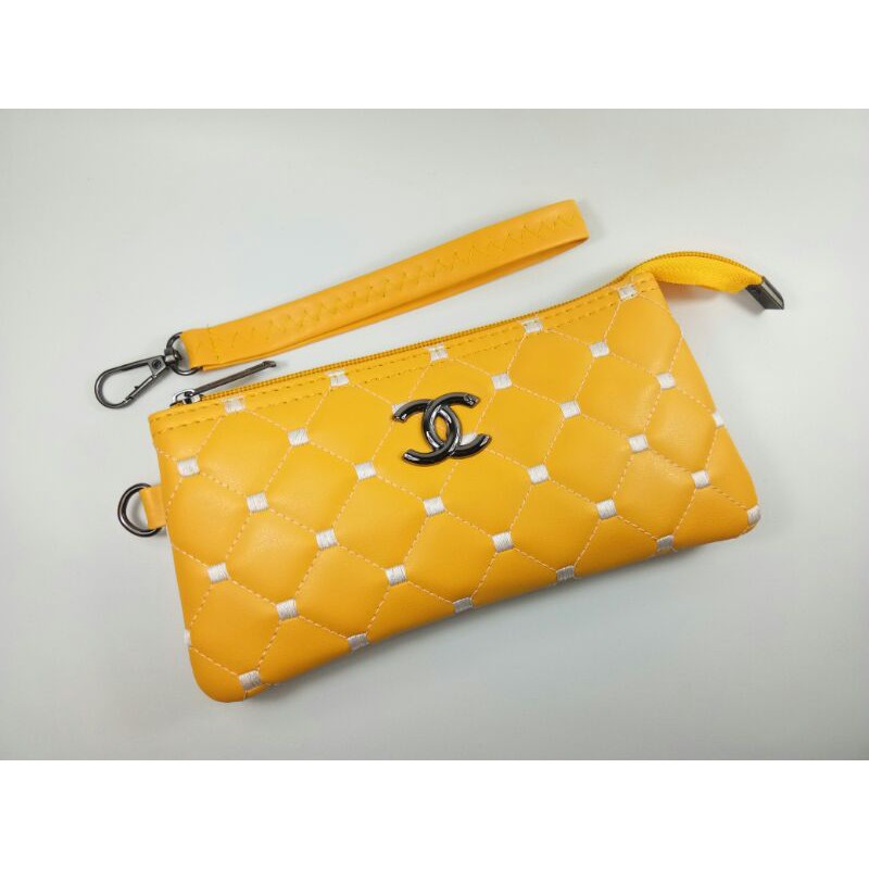 DOMPET MINI BINTIK FLAT