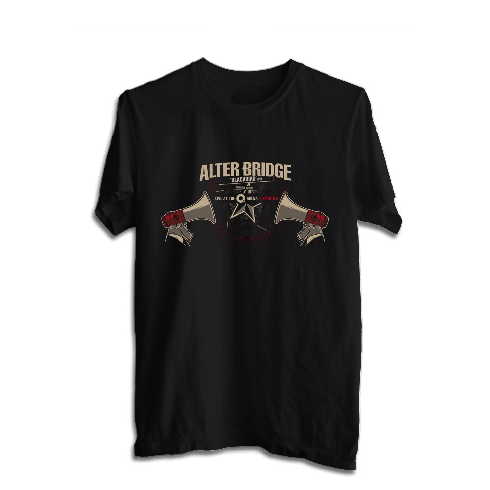 
Kaos Alter Bridge/ T-shirt Alter Bridge 1