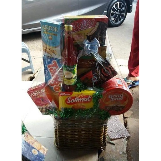 

Parsel Makanan | Parcel Lebaran | Parsel Makanan Lebaran Charityystore