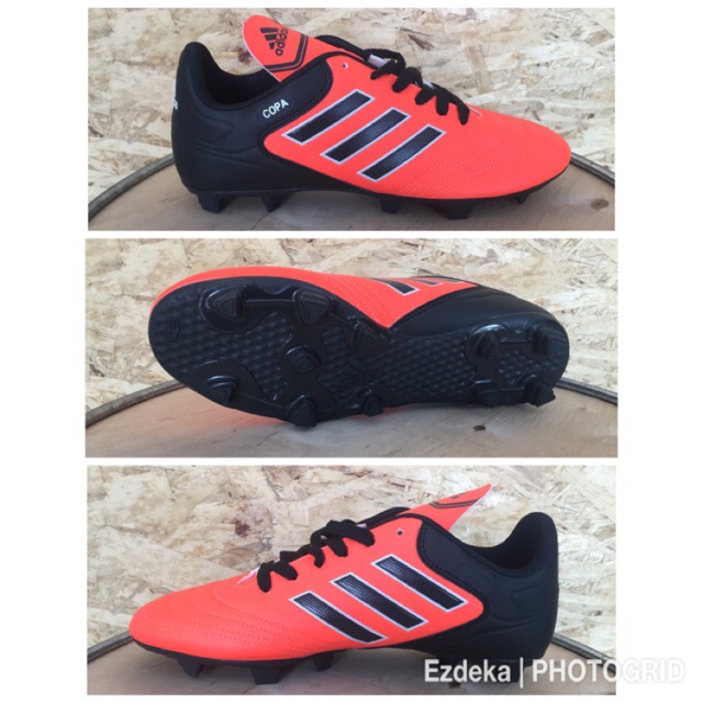  BONUS KAOS  KAKI  TAS DAN DEKER sepatu bola adidas  x Copa 