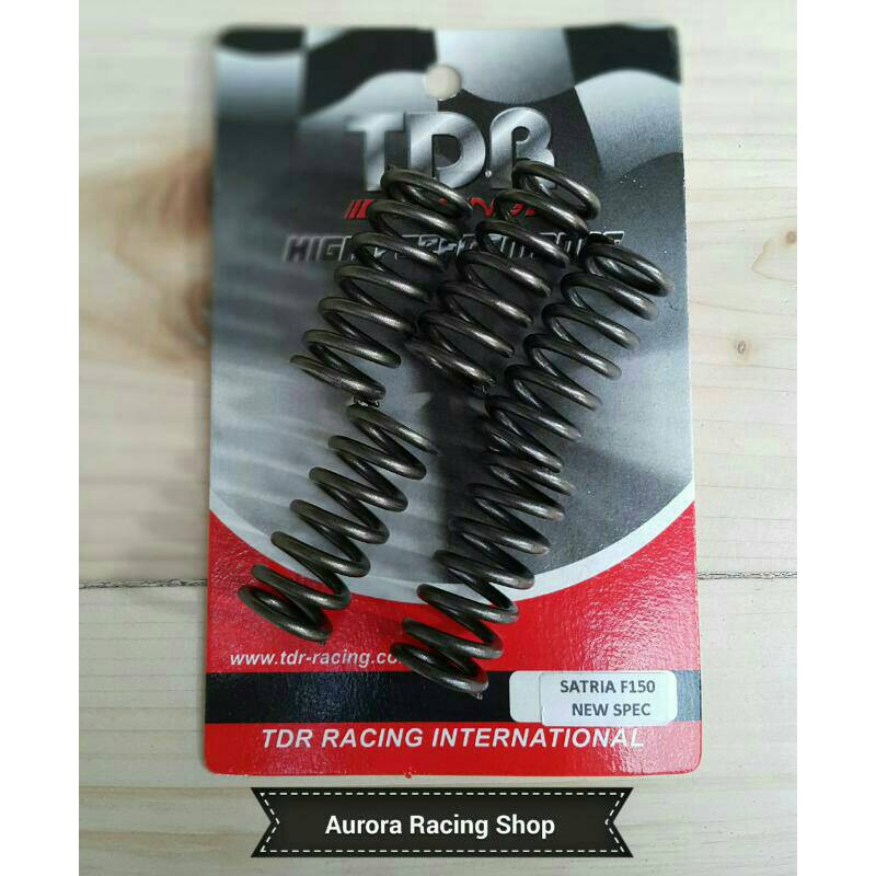 Per Kopling Racing Satria FU - TDR