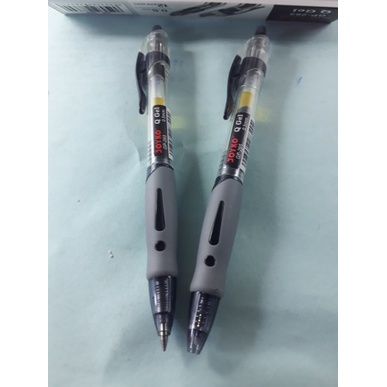 

Trendi Pen / Pulpen / Ballpoint Gel Joyko Q Gel Cetek Isi 12 Pcs Berkualitas