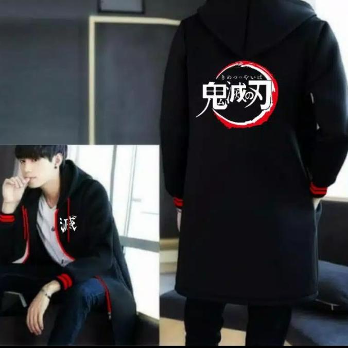 Promo Jubah Kimetsu No Yaiba Haori