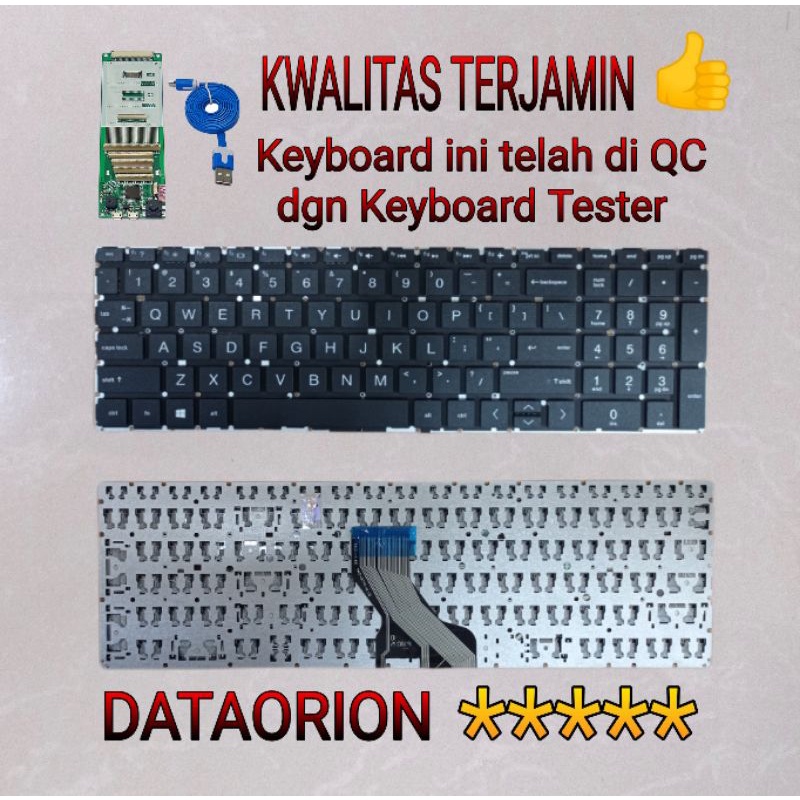 Keyboard HP 15db 15-db 15-db0005au 15-db0009au 15-db0010au 15-db0011au 15-db0066wm 15-db1037au 15da