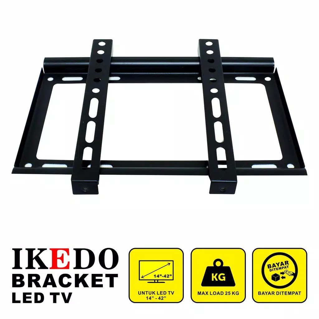 Bracket LED TV Ikedo Universal 14-42inch