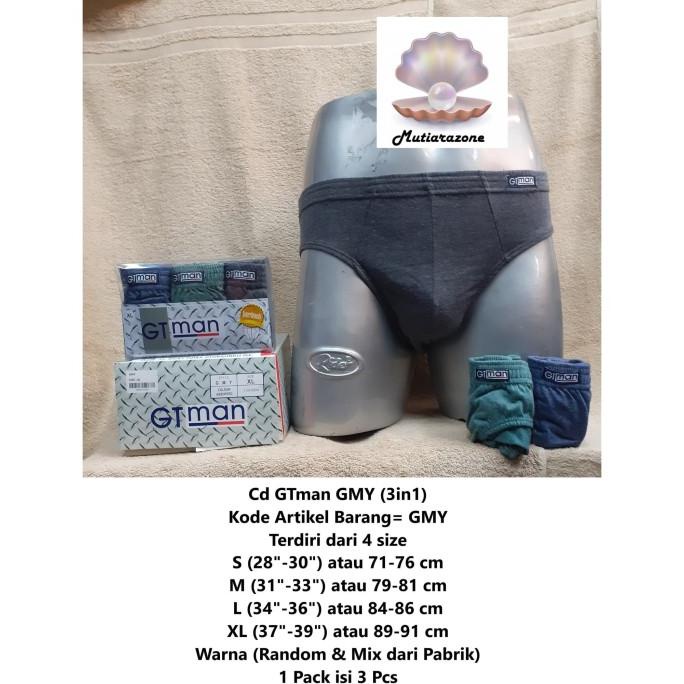 Celana Dalam GT MAN GMY