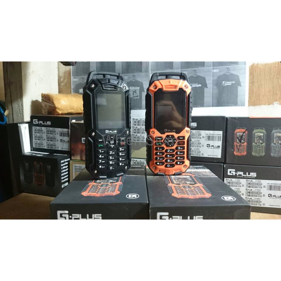 Hp outdoor Gplus G110 new