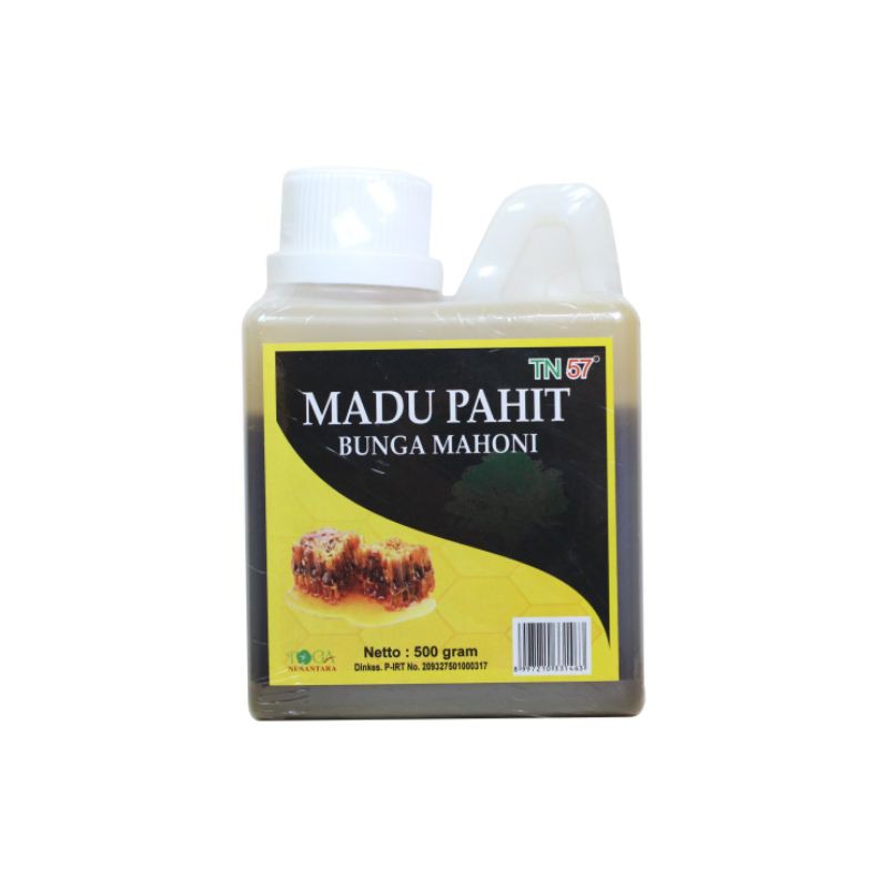 

Madu Pahit Bunga Mahoni 500 gr TN 57 Toga Nusantara