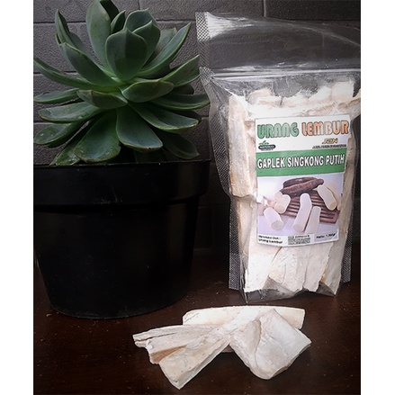 

Gaplek Singkong Putih Kering 1KG / Gaplek Singkong Putih