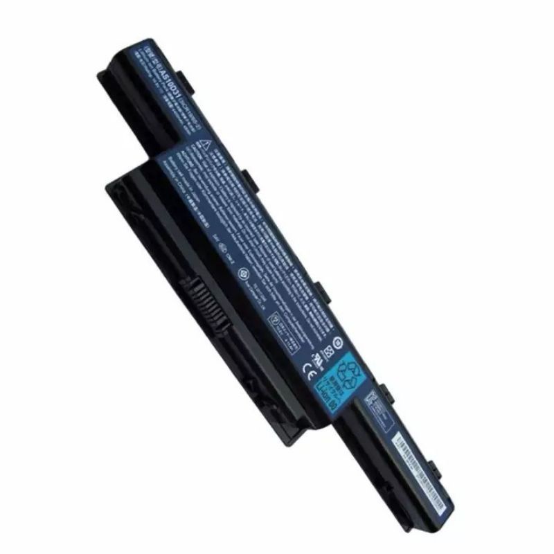 Baterai Battery Laotop Acer Aspire Original 4741 4750 4752 4738 4551 4253 4349 4339 V3-471G V3-571 AS10D31
