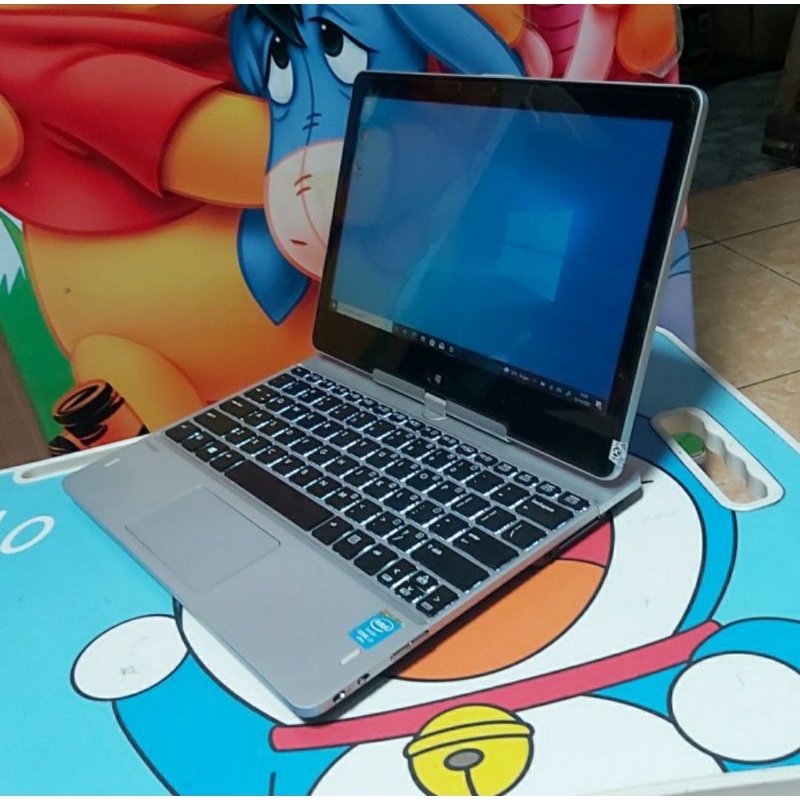 KMI LGI PROMO MURAH                Laptop Tablet Touchscreen 2 in 1 HP Elitebook Revolve 810 G3 Cor