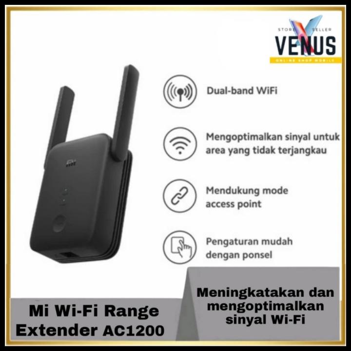 Xiaomi Mi Wifi Range Extender Ac1200 Dual Band