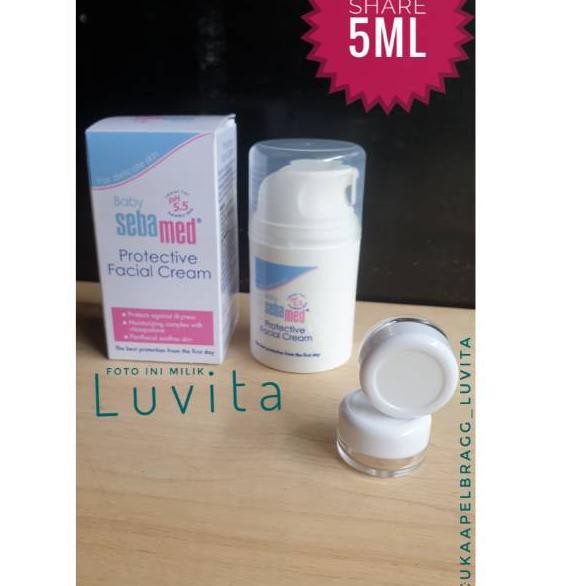 sebamed facial cream price