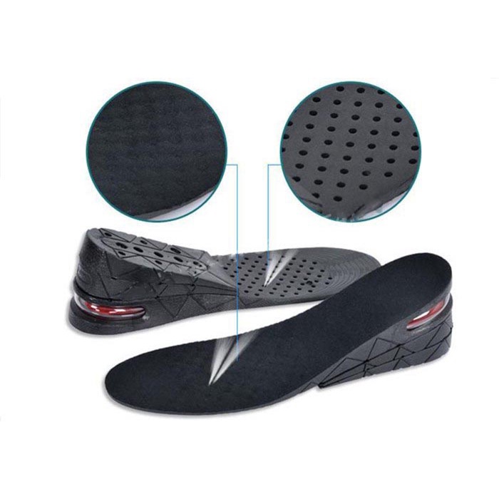 Rhodey Sol Sepatu dengan Sistem Aliran Udara