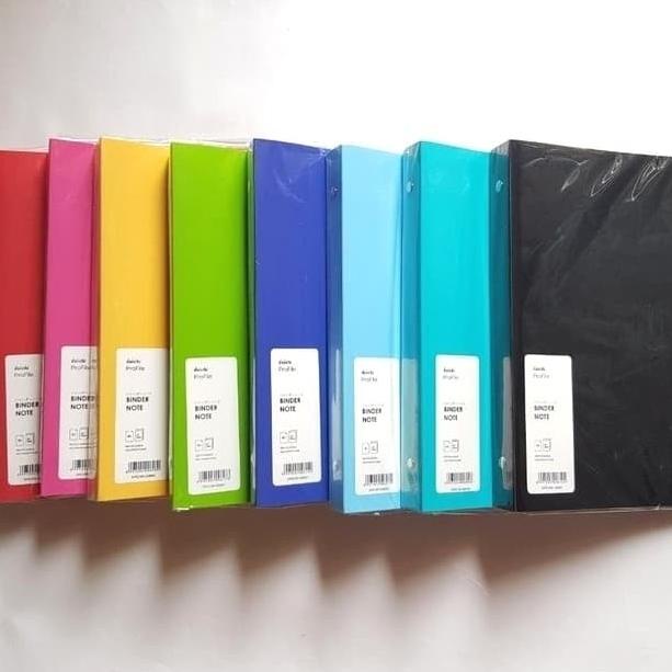 

READY STOCK Binder Note Daiichi B5 - Hijau muda
