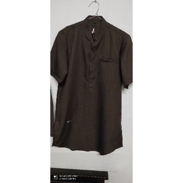 Baju Koko Kurta Muslim Khusus ikhwan