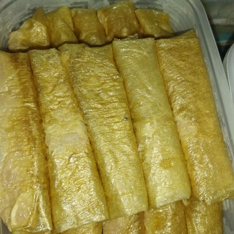 

Lumpia Kulit Tahu