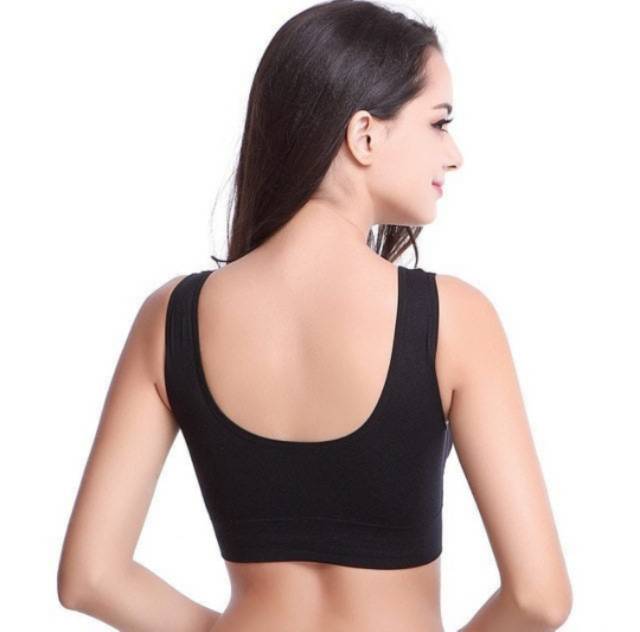 BH SPORT BIG SIZE GENIE BRA 8817 JUMBO CUP BUSA - BUNGALILY