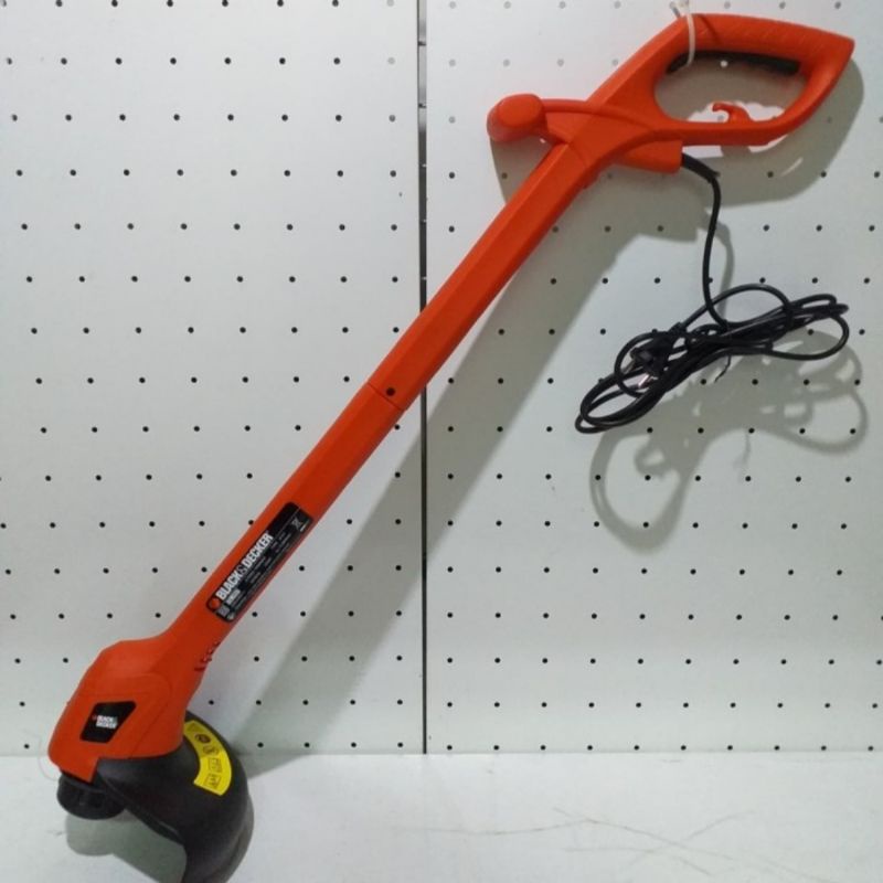 BLACK DECKER MESIN POTONG RUMPUT LISTRIK GL 260 STRING TRIMMER