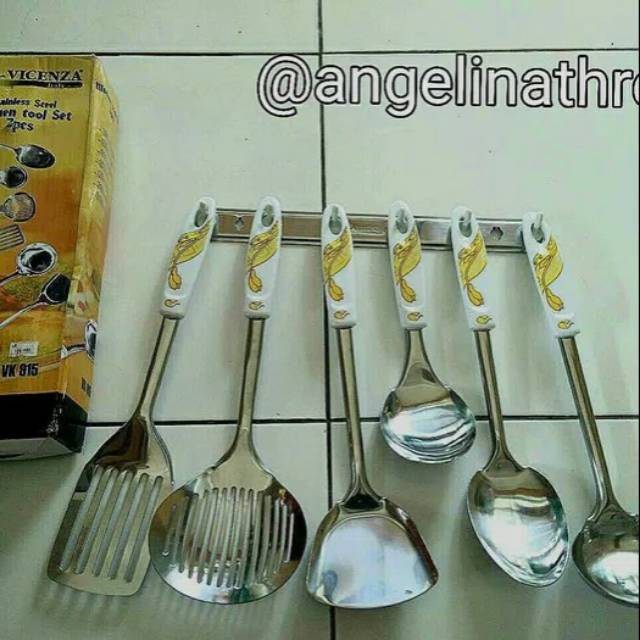 Alat masak vicenza kembang vk 915