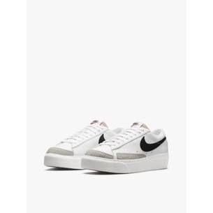 platform low top blazers