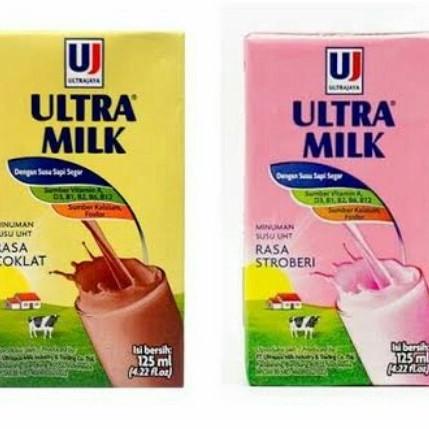 

Free Packing Plastik Susu Ultra 125 Ml (Ojol Only) Hot
