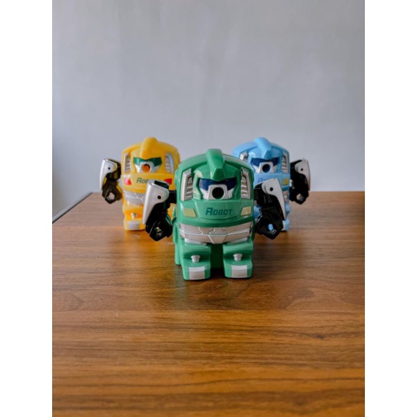

Rautan meja/ Serutan meja - Robot