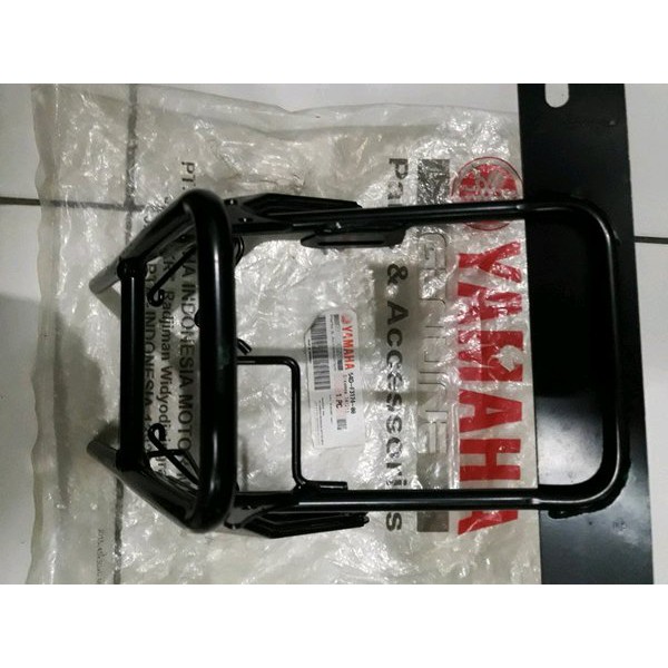 SPAREPART Braket Lampu - Stay Headlight Yamaha Scorpio Z Asli OK