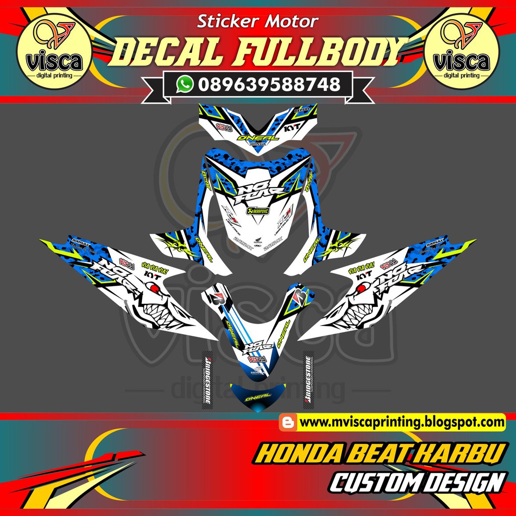 30 Ide Download Desain Stiker Motor Beat Lama Sticker Fans 30 Ide Download Desain Stiker Motor Beat Lama Sticker Fans
