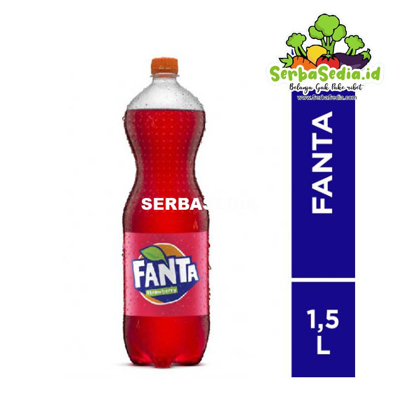 

FANTA 1,5 L