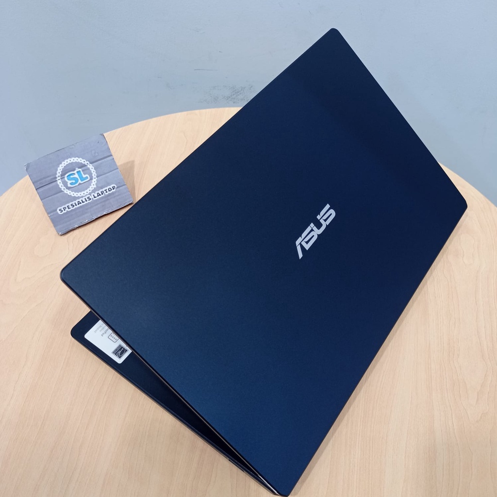 LAPTOP SLIM DESIGN ASUS VIVOBOOK E410MA INTEL N4020 RAM 4GB 512GB SSD WIN10 HOME-6