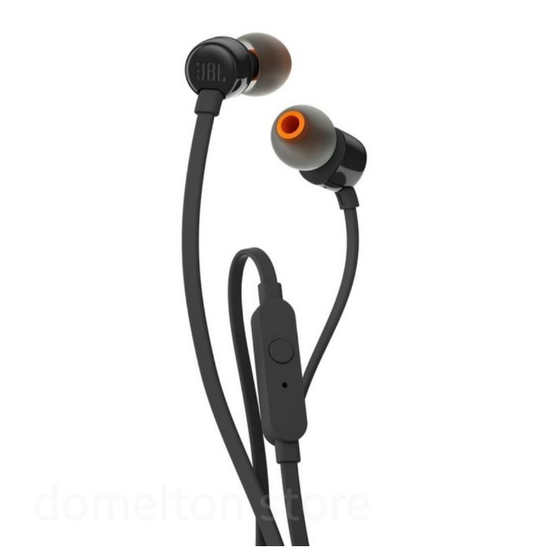 JBL T110 Earphone Original - Garansi Resmi IMS