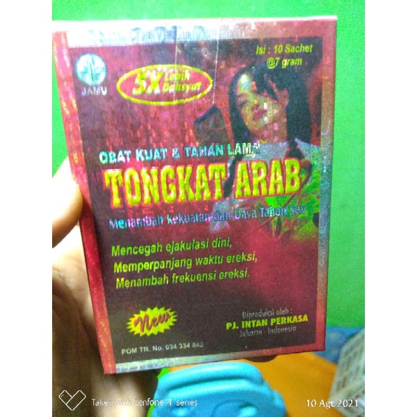 Jual Jamu Tongkat Arab Serbuk Original Shopee Indonesia