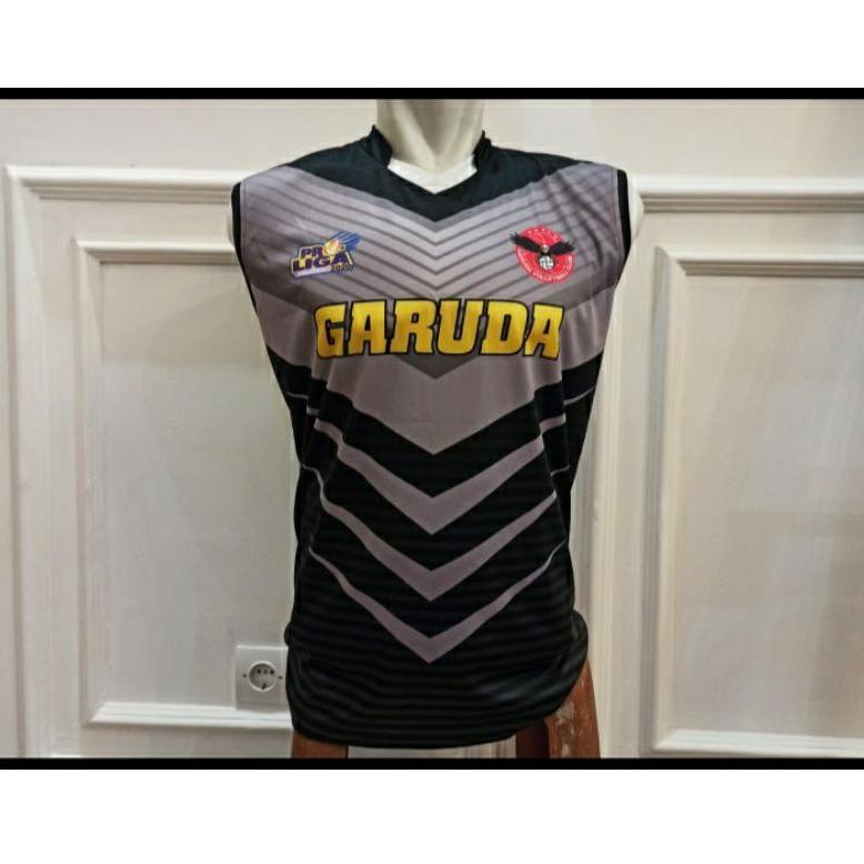 [PRODUK MFQZJ] jersey volly proliga/baju jersey voli singlet NSN