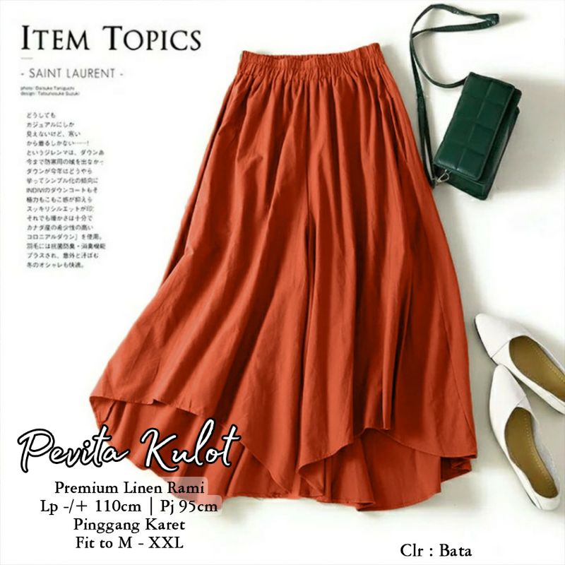 PEVITA SKIRT TERBARU