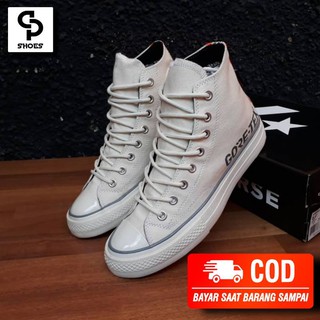 COD SEPATU  CONVERSE  HIGH 70 S GORE  TEX  BNIB MADE IN 