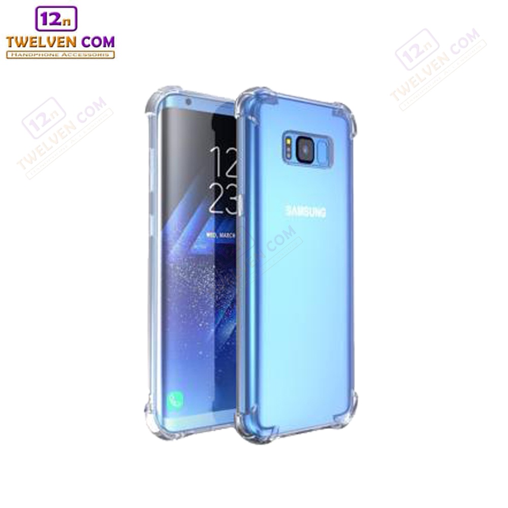 [FLASH SALE] Case Anti Crack Anti Shock Softcase Samsung S8