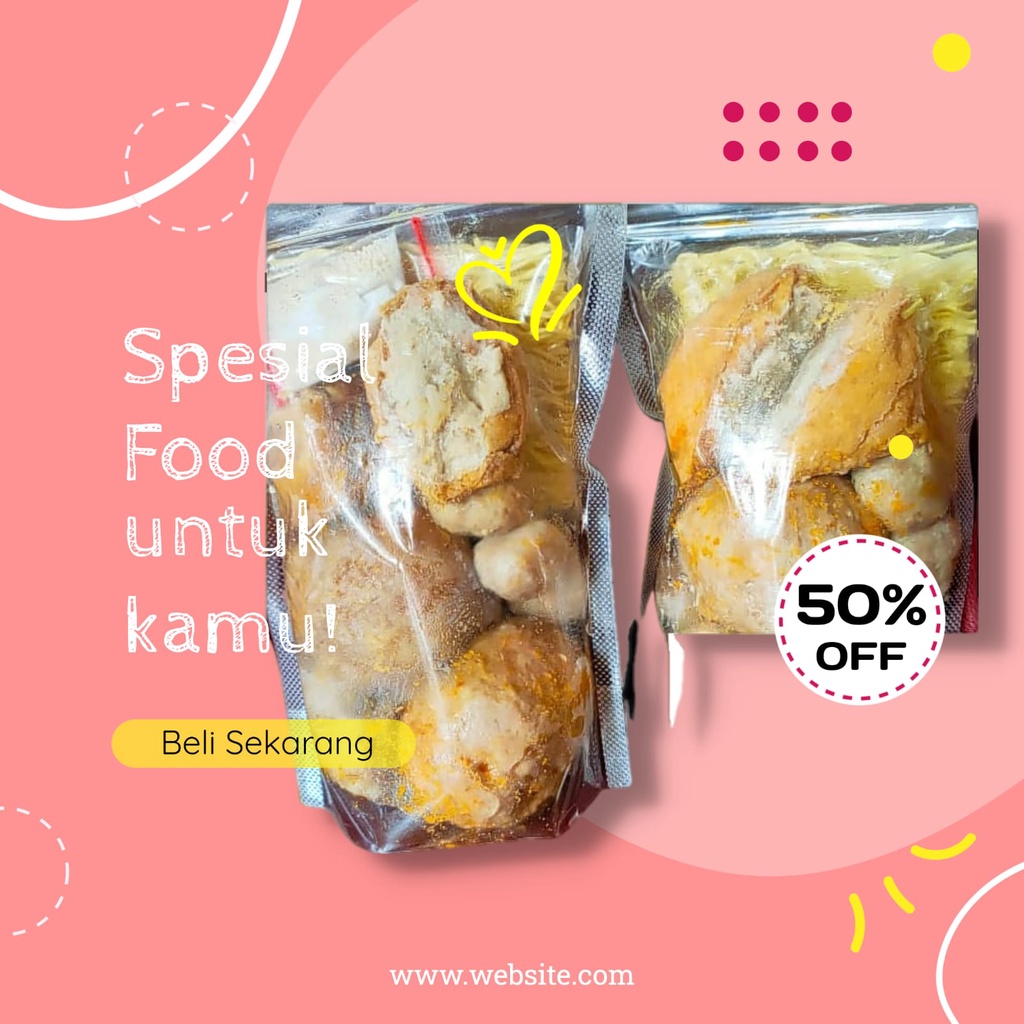 

BAKSO DAGING SAPI ASLI SUPER PEDAS HOT JELETOT JEDUG JEDER 100% HALAL