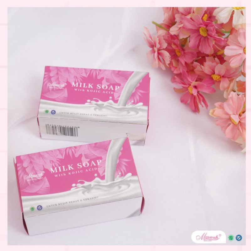 sabun kojic marwah /sabun pemutih/kojic soap