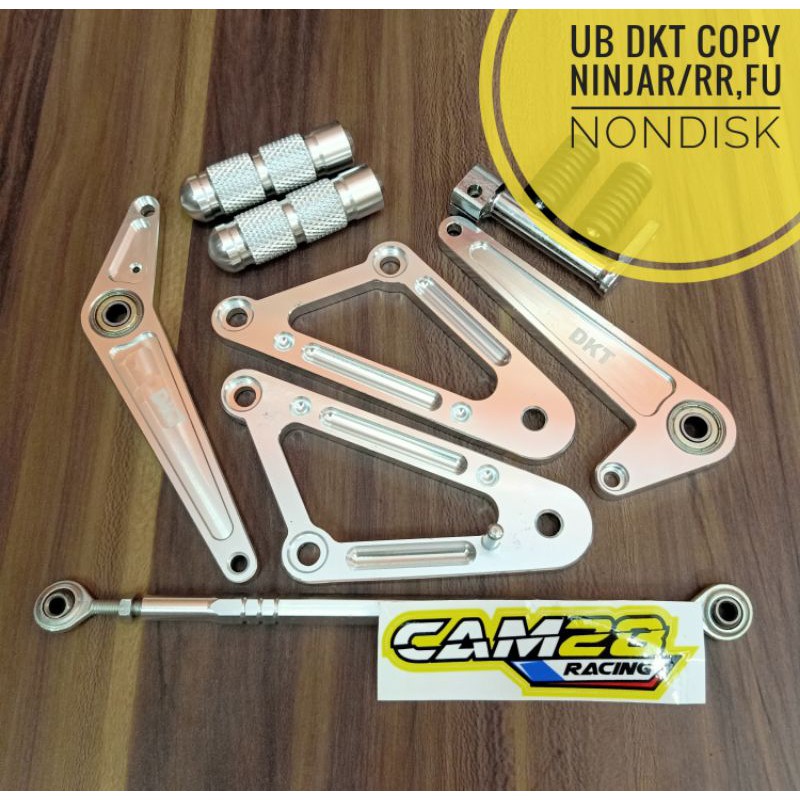 Underbone copy dkt non disk ninja r rr Satria fu