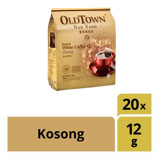 

Old Town Nanyang White Coffee (NO SUGAR ADDED) - PO