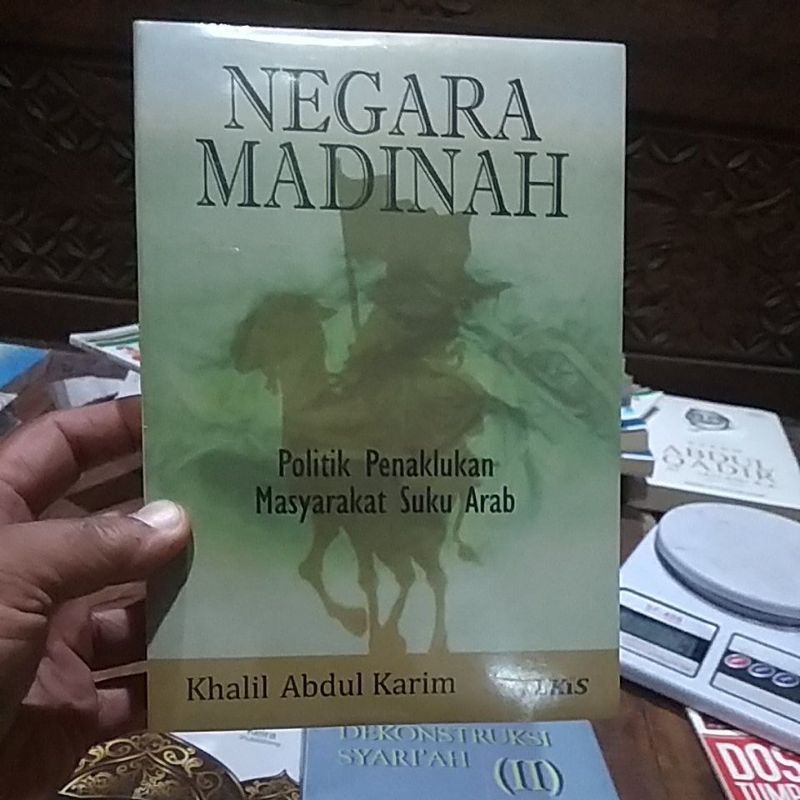 negara Madinah