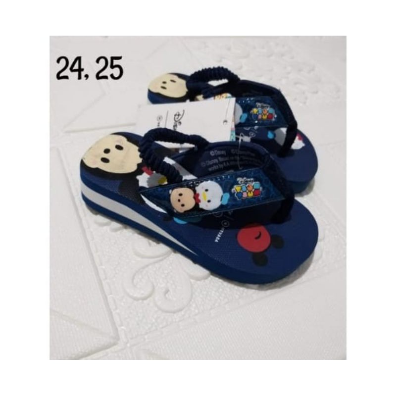 Sendal Anak Nevada X Disney