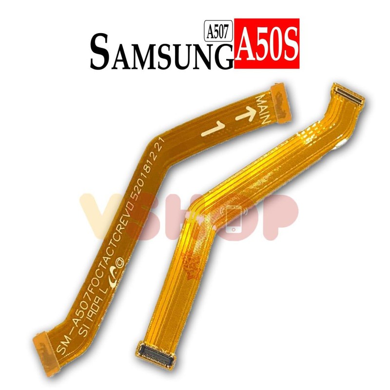 Flexibel Flexible UI BOARD - FLEXIBLE MAIN BOARD 1 SMALL SAMSUNG A50S - A507