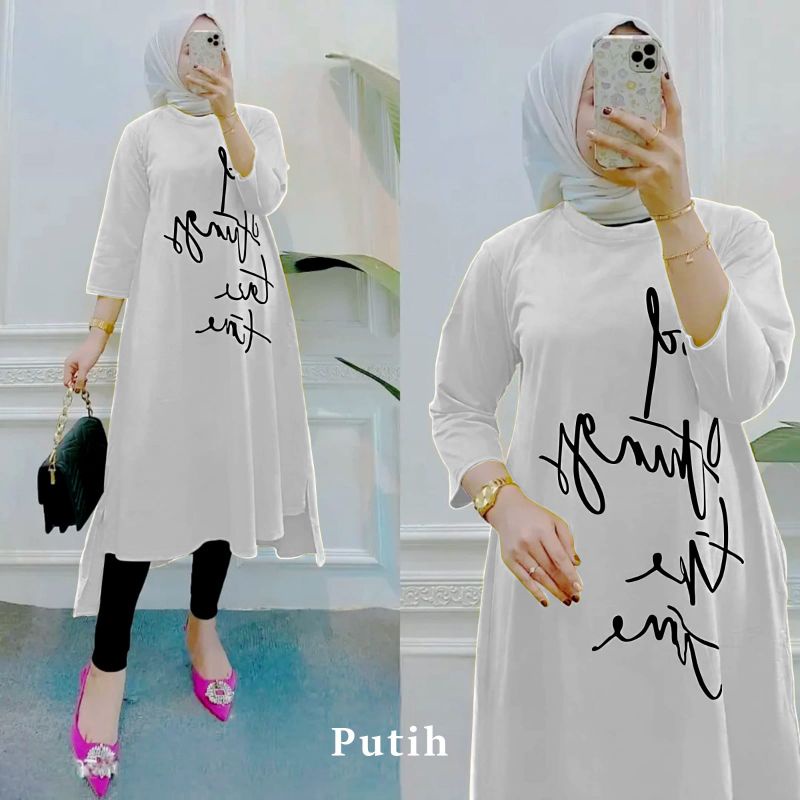 Arista midi/midi dress terbaru/bahan combed 24s/fashion wanita muslimah/midi dress viral/pakaian wanita muslim/midi dress kekinian/midi terlaris