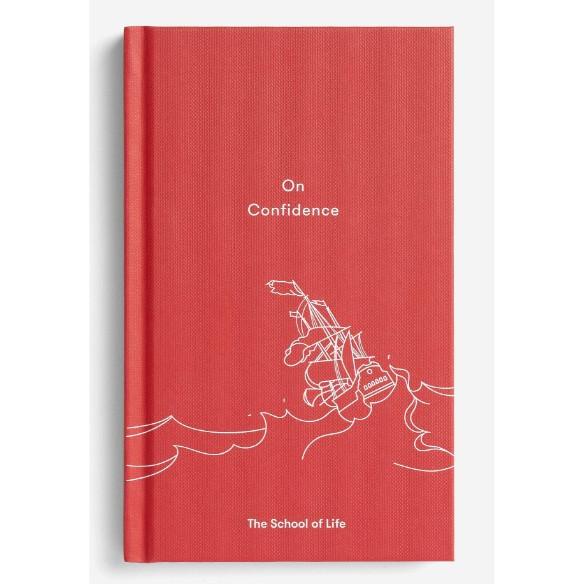 

ANDIENMALL.ID School Of Life On Confidence - 9780995573673