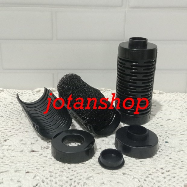 internal quick filter BULAT power head aquarium akuarium aquascape