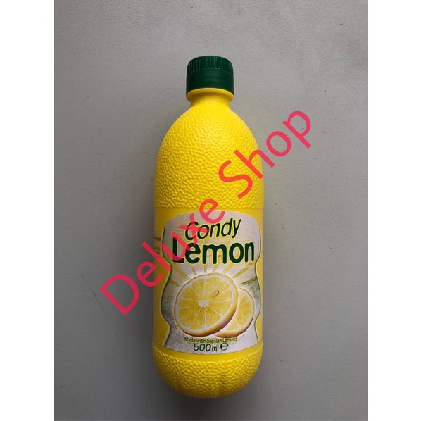 

Condy Lemon Juice 1000ml